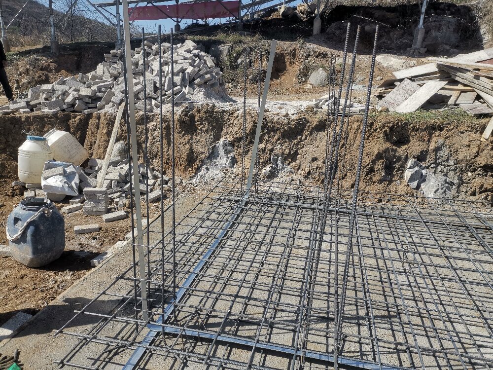 箱变基础施工安全技术交底