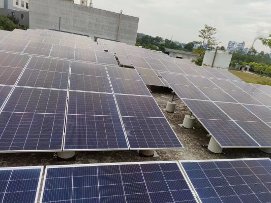 工商业光伏施工流程